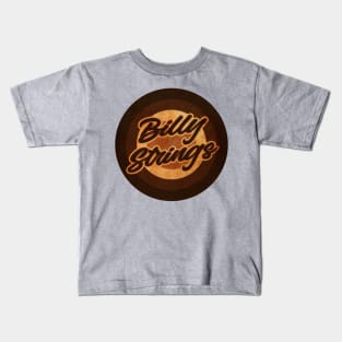 billy strings band Kids T-Shirt